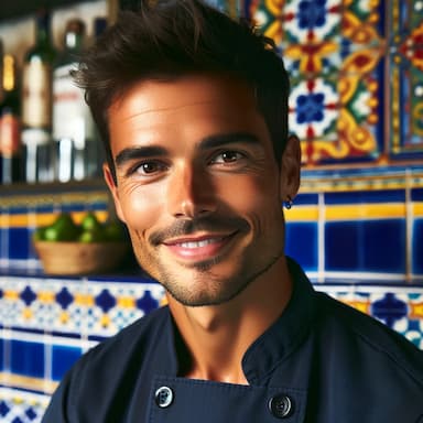 Chef David Rojas
