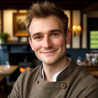Chef Tom Wilson