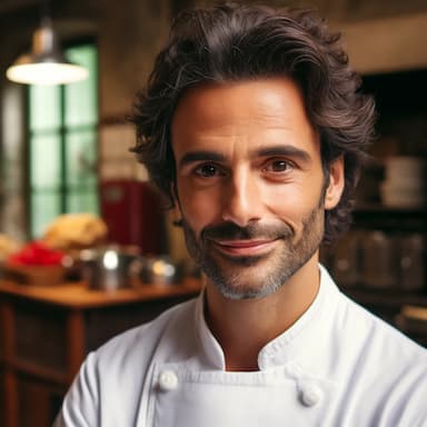 Chef Marco Luccini