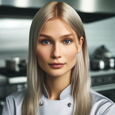 Chef Lena Schmidt