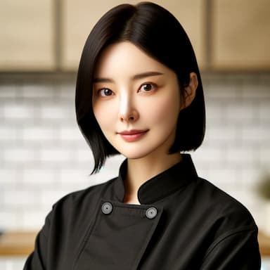 Chef Yuna Kim