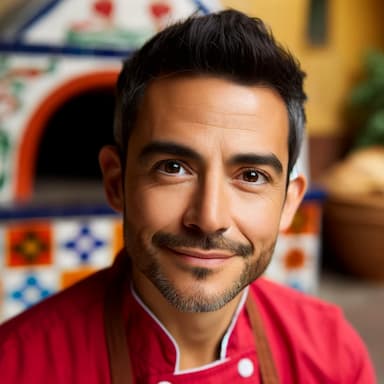 Chef Carlos Mendez